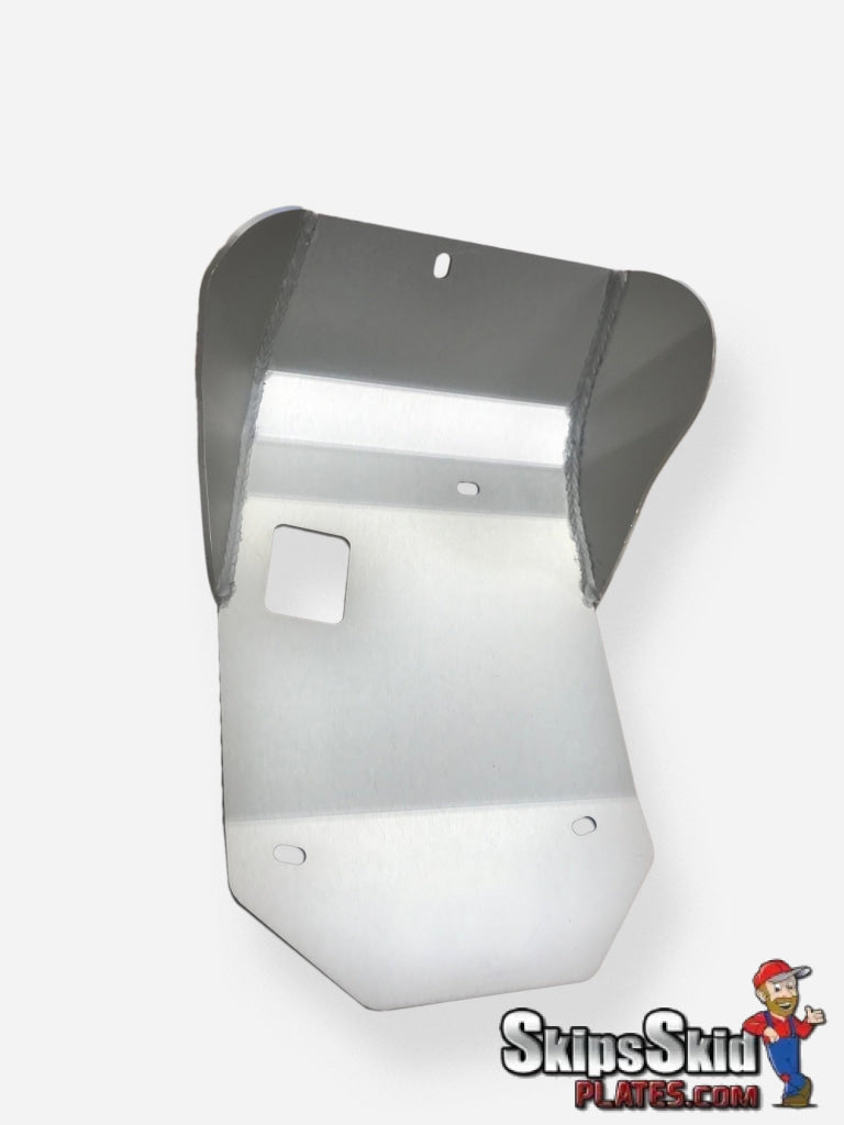 Honda CRF230F Ricochet Aluminum Skid Plate Motor Cycle Skid Plates
