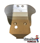 Honda CRF250F Ricochet Aluminum Skid Plate Dirt Bike Skid Plates
