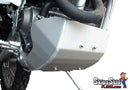 Honda CRF250L Ricochet Aluminum Skid Plate Motor Cycle Skid Plates