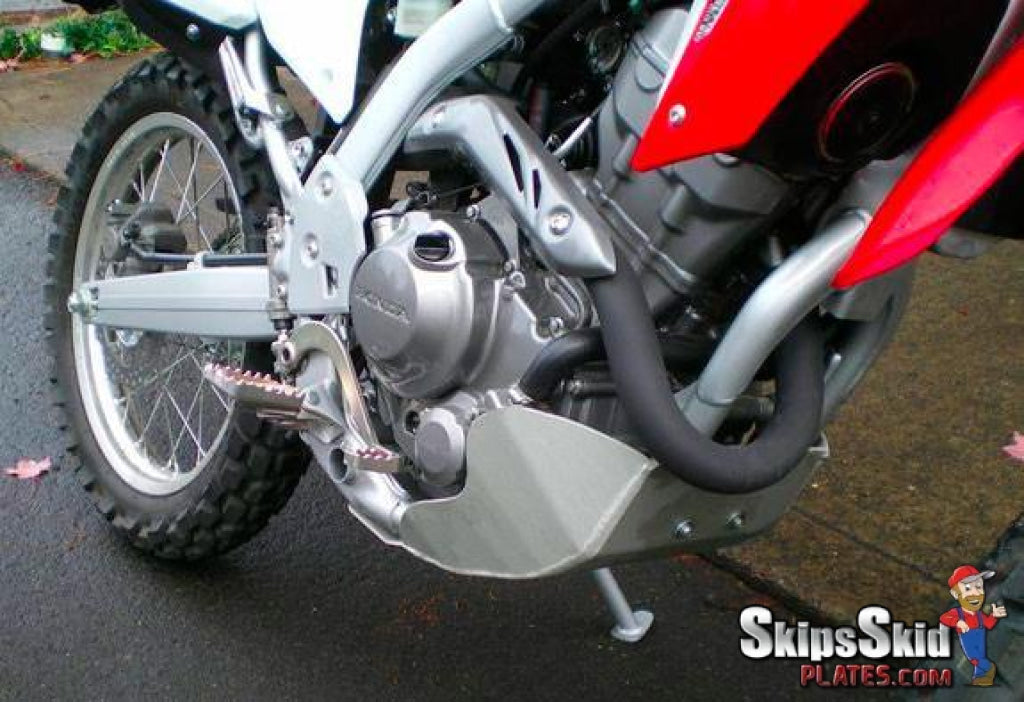 Honda CRF250L Ricochet Aluminum Skid Plate Motor Cycle Skid Plates