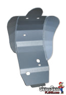 Honda CRF250R Ricochet Aluminum Skid Plate Motor Cycle Skid Plates