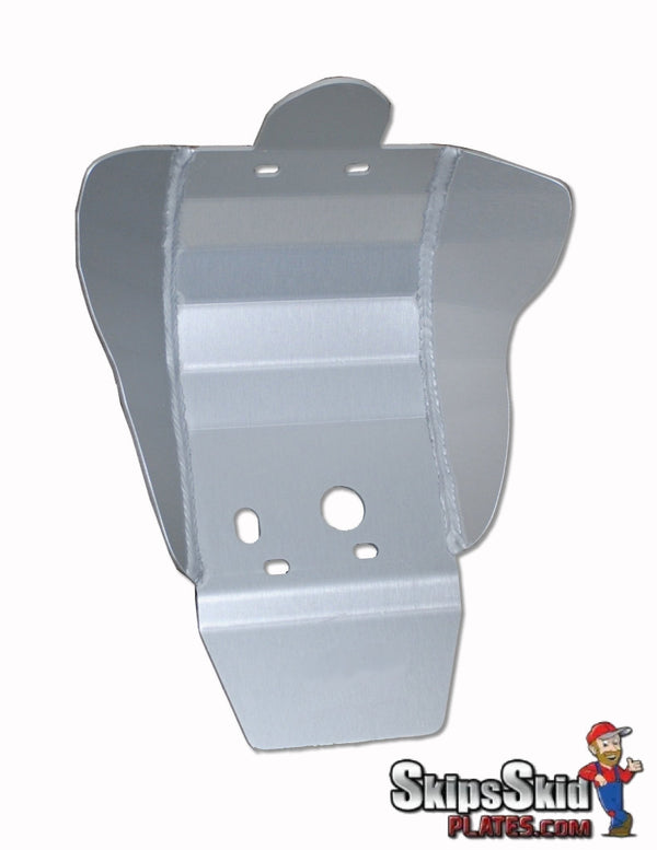 Honda CRF250X Ricochet Aluminum Skid Plate Motor Cycle Skid Plates