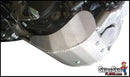 Honda CRF250X Ricochet Aluminum Skid Plate Motor Cycle Skid Plates