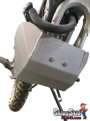 Honda CRF300L Ricochet Aluminum Skid Plate ATV Skid Plates