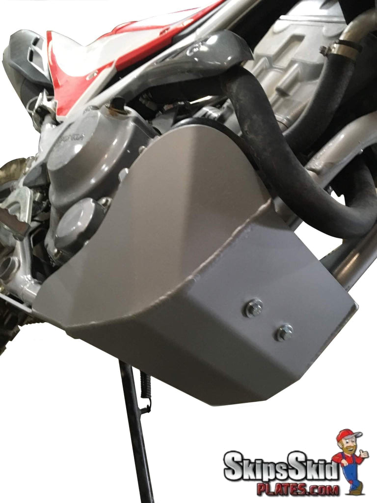 Honda CRF300L Ricochet Aluminum Skid Plate ATV Skid Plates