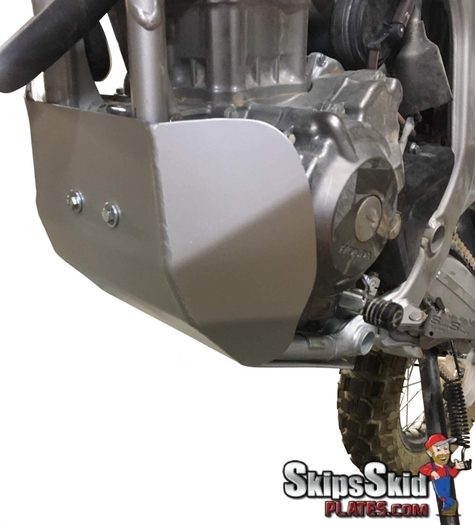 Honda CRF300L Ricochet Aluminum Skid Plate ATV Skid Plates