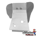 Honda CRF300L Ricochet Aluminum Skid Plate ATV Skid Plates