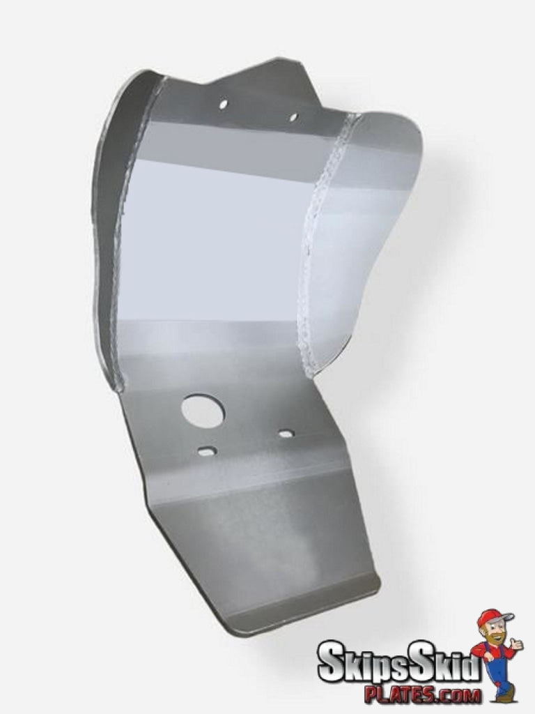 Honda CRF450L Ricochet Aluminum Skid Plate Dirt Bike Skid Plates