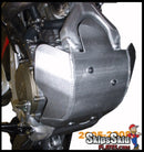 Honda CRF450R Ricochet Aluminum Skid Plate Dirt Bike Skid Plate