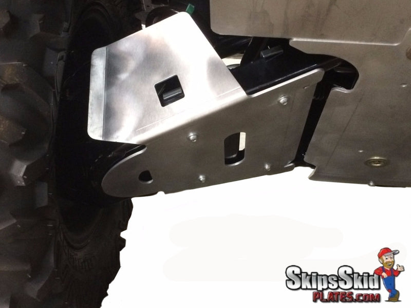 Honda Pioneer 1000 Ricochet 4-Piece A-Arm & CV Boot Guards UTV Skid Plates