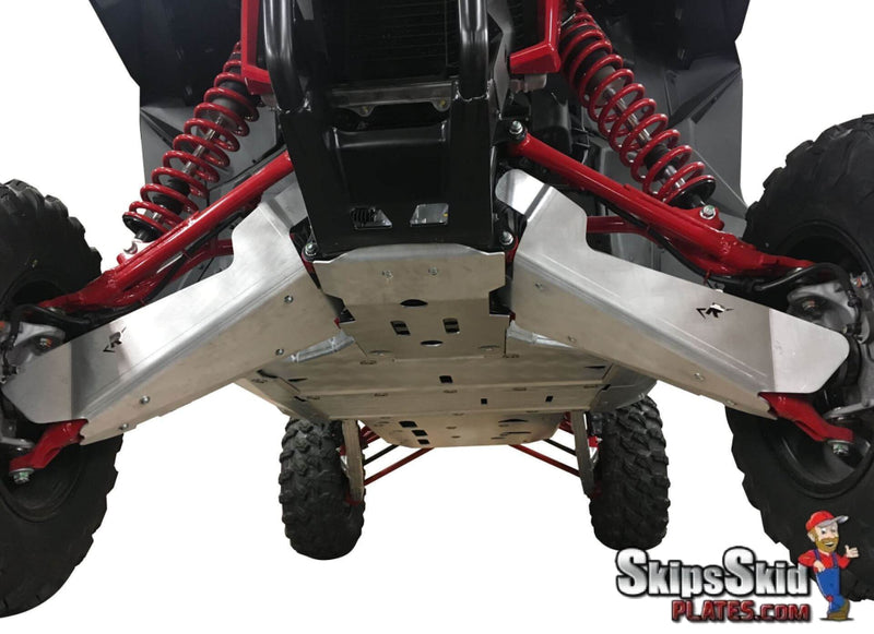 Honda Talon 1000X Ricochet 2-Piece Front A-Arm & CV Boot Guards UTV Accessories