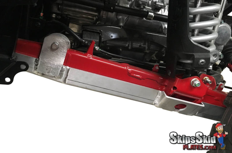 Honda Talon X-4 Ricochet 2-Piece Rear Linkage Guards UTV Skid Plates