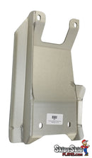 Honda TRX250R Ricochet Swingarm Sprocket & Rotor Guard - 1987-1989 ATV Skid Plates