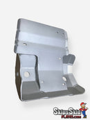 Honda TRX300 FourTrax Ricochet Rear Differential Skid Plate ATV Skid Plates