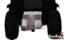 Honda TRX300 FourTrax Ricochet Rear Differential Skid Plate ATV Skid Plates