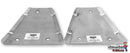 Honda TRX300EX Ricochet 2-Piece A-Arm Guard Set ATV Skid Plates