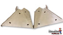 Honda TRX400 & TRX450 FourTrax Foreman Ricochet 2-Piece A-Arm & CV Boot Guard Set ATV Skid Plates