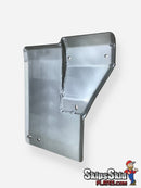 Honda TRX400 & TRX450 FourTrax Foreman Ricochet Rear Differential Guard ATV Skid Plates