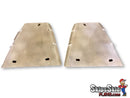 Honda TRX400EX Ricochet 2-Piece A-Arm Guard Set ATV Skid Plates