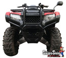 Honda TRX420 FourTrax Rancher (Straight Axle) Ricochet 2-Piece A-Arm & CV Boot Guard Set ATV Skid Plates