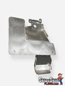 Honda TRX420 FourTrax Rancher Ricochet Rear Differential Skid Plate ATV Skid Plates