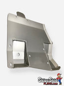 Honda TRX420 FourTrax Rancher Ricochet Rear Differential Skid Plate ATV Skid Plates