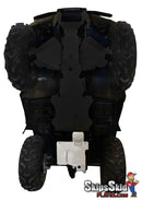 Honda TRX420 FourTrax Rancher Ricochet Rear Differential Skid Plate ATV Skid Plates