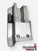 Honda TRX450R Ricochet Swingarm Sprocket & Rotor Guard ATV Skid Plates