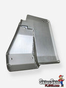 Honda TRX500 FourTrax Foreman Ricochet Rear Differential Skid Plate ATV Skid Plates