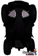 Honda TRX500 Rubicon Ricochet 2-Piece A-Arm Guard Set Guard - 2001-2004 ATV Skid Plates
