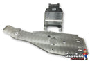 Honda TRX500 Rubicon Ricochet 2-Piece Full Frame Skid Plate Set ATV Skid Plates