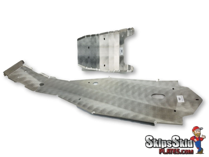Honda TRX650 FourTrax Rincon Ricochet 3-Piece Full Frame Skid Plate Set ATV Skid Plates