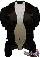 Honda TRX680 Rincon Ricochet 3-Piece Full Frame Skid Plate Set ATV Skid Plates