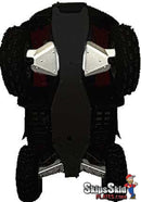 Honda TRX680 Rincon Ricochet 4-Piece A-Arm & CV Boot Guard Set ATV Skid Plates