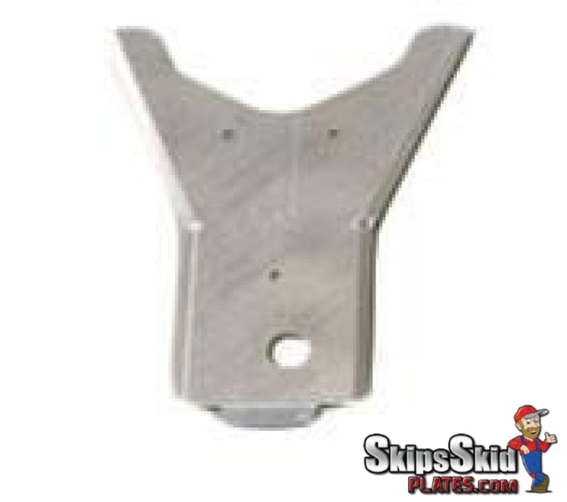 Honda TRX680 Rincon Ricochet 7-Piece Complete Aluminum Skid Plate Set ATV Skid Plates