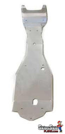 Honda TRX680 Rincon Ricochet 7-Piece Complete Aluminum Skid Plate Set ATV Skid Plates