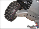 Honda TRX700XX Ricochet 4-Piece A-Arm Guard Set ATV Skid Plates