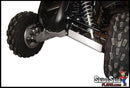 Honda TRX700XX Ricochet 4-Piece A-Arm Guard Set ATV Skid Plates