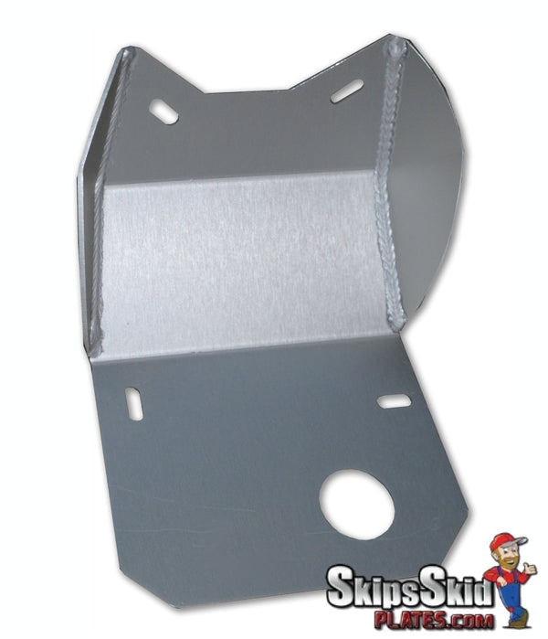 Honda XR250L Ricochet Aluminum Skid Plate Motor Cycle Skid Plates