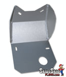 Honda XR250R Ricochet Aluminum Skid Plate Motor Cycle Skid Plates