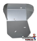 Honda XR400R Ricochet Aluminum Skid Plate Motor Cycle Skid Plates