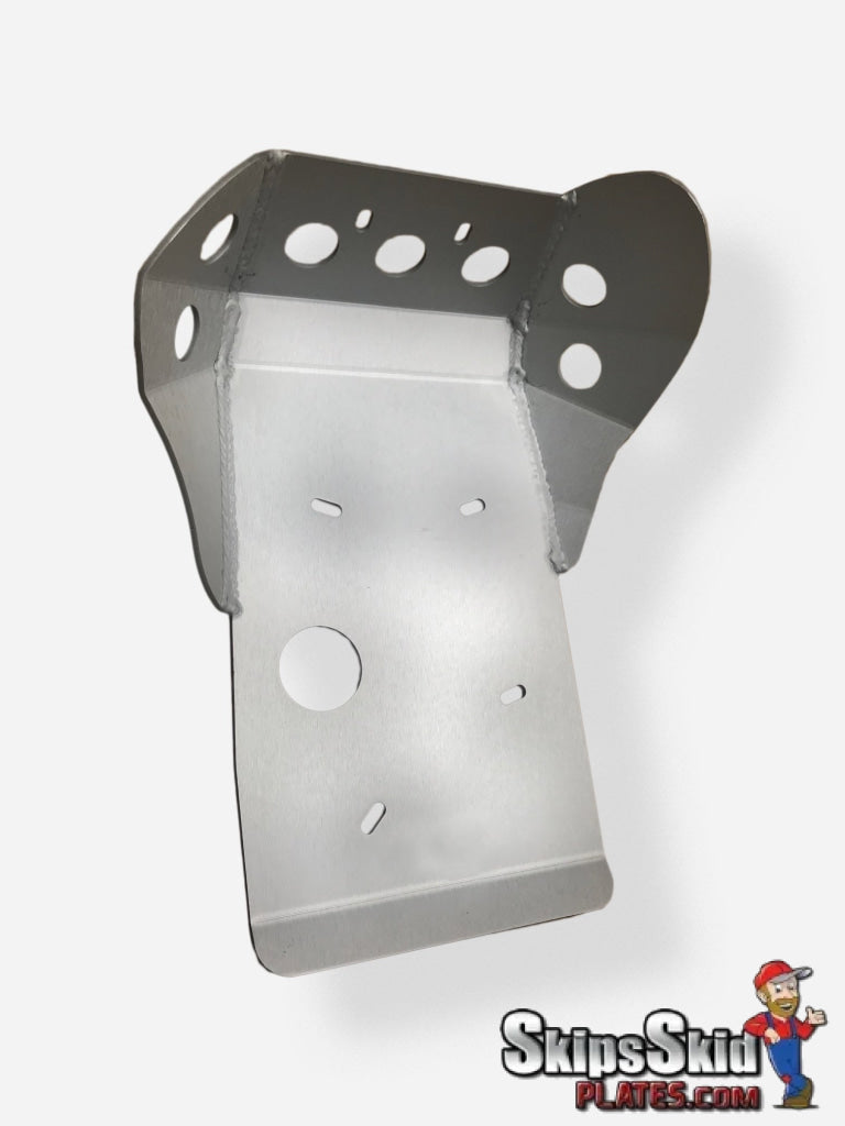 Honda XR650L & XR600R Ricochet Aluminum Skid Plate Motor Cycle Skid Plates