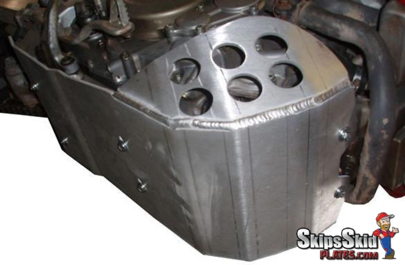 Honda XR650R Ricochet Aluminum Skid Plate Motor Cycle Skid Plates