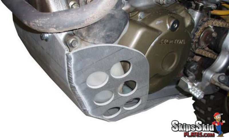 Honda XR650R Ricochet Aluminum Skid Plate Motor Cycle Skid Plates