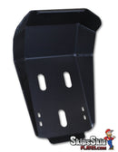 Husqvarna 701 Enduro Ricochet Aluminum Skid Plate Dirt Bike Skid Plates