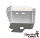 Husqvarna CR125 & WR125 Ricochet Aluminum Skid Plate Dirt Bike Skid Plates