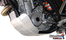 Husqvarna FC350 Ricochet Aluminum Skid Plate Dirt Bike Skid Plates