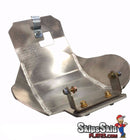 Husqvarna FE250 Ricochet Aluminum Skid Plate Dirt Bike Skid Plates