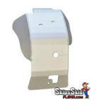 Husqvarna FE350 Ricochet Aluminum Skid Plate Dirt Bike Skid Plates