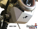 Husqvarna FX501 Ricochet Aluminum Skid Plate Dirt Bike Skid Plates